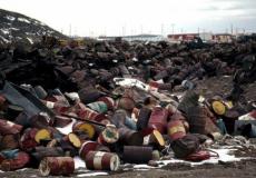 مكب نفايات زهرة الفنجان - جنين 