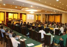 شركة توزيع الكهرباء تنهي دورة تدريبية للشركات القائمة على تركيب منظومة العدادات الذكية 