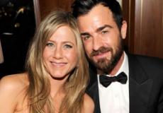 جينفر أنيستون وجاستين ثيرو