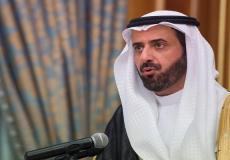 وزير الصحة السعودي توفيق الربيعة
