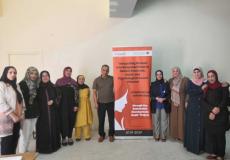 انطلاق مشروع دمج النساء بخطط الاستجابة في رام الله