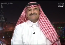 كاتب سعودي