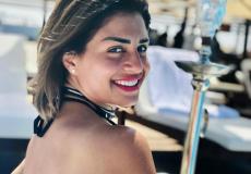 الفنانة المصرية منة فضالي