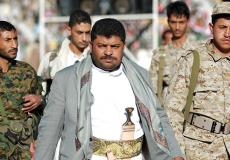 رئيس اللجنة الثورية العليا في اليمن محمد علي الحوثي