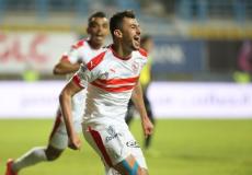 شاهد: الونش يسجل هدف مصر الأول أمام توغو