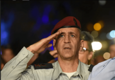 آفيف كوخافي - رئيس اركان جيش الاحتلال الجديد