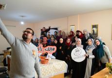 مشروع الشابات يناصرن حقوقهن كحقوق إنسان