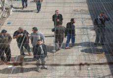 سجون الاحتلال الاسرائيلي