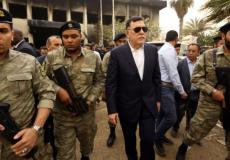 رئيس المجلس الرئاسي لحكومة الوفاق الوطني الليبية فائز السراج 