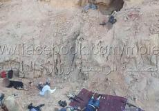 لشرطة المصرية تداهم كهف الإرهابيين في اسيوط