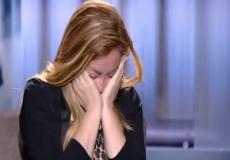 الإعلامية المصرية ريهام سعيد