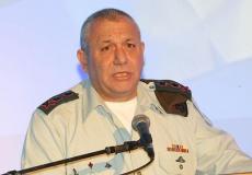 رئيس الأركان الإسرائيلي غادي إيزنكوت