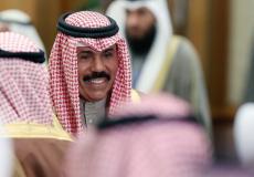 نائب أمير الكويت وولي العهد الشيخ نواف الأحمد الجابر الصباح