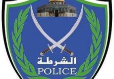 الشرطة الفلسطينة