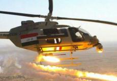 الطيران الحربي العراقي - ارشيفية -