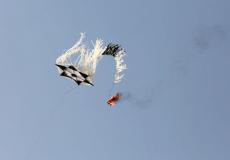 طائرة ورقية حارقة أطلقت من غزة صوب المستوطنات المحاذية للقطاع