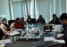 مجلس تنظيم قطاع المياه ينظم ورشة لمناقشة أداء مقدمي خدمات الصرف الصحي