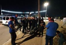 إضراب احتجاجي في حورة