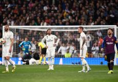 موعد مباراة ريال مدريد وبرشلونة اليوم