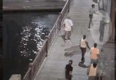 الشرطة الأمريكية تنشر فيديو "حرب شوارع" بشيكاغو