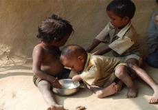 تزايد خطر المجاعة في اليمن