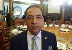 اللجنة العربية الدائمة لحقوق الانسان أمجد شموط