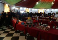 معرض أطياف فنية وعلمية