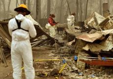 حرائق كاليفورنيا