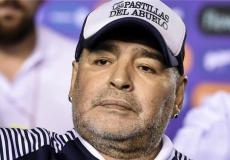 دييغو مارادونا 