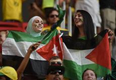 موعد مباراة الاردن ضد فيتنام الان