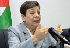 عشراوي تؤكد على أن افتتاح السفارة بالقدس نكبة للفلسطينيين 