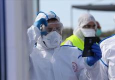 إسرائيل تسجل 977 إصابة جديدة بفيروس كورونا 