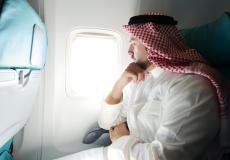 مسافر سعودي - توضيحية