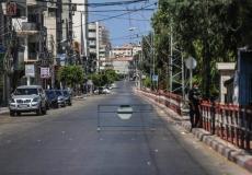 أبرز الإجراءات المتخذة في مواجهة كورونا في غزة