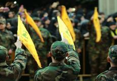 حزب الله يدين العدوان الإسرائيلي على غزة واغتيال قائد بالقسام