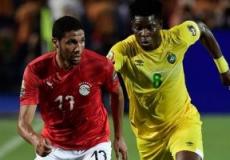 لاعب منتخب مصر 