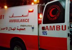 سيارة إسعاف- أرشيفية