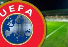 "يويفا" يشترط على القنوات الاسرائيلية عدم بث المباريات في المستوطنات