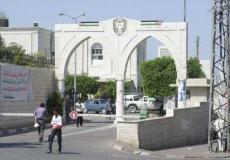 مبنى بلدية غزة
