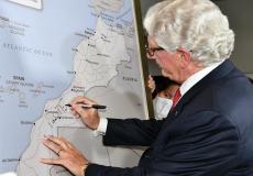  السفير الأمريكي في المغرب، ديفيد فيشر