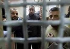 الأسرى في سجون الاحتلال