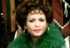 الفنانة ليلى عبدالعزيز