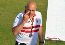 جروس مدرب الزمالك