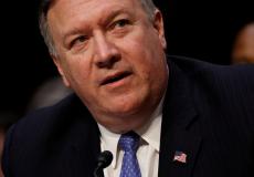 وزير الخارجية الامريكي مايك بومبيو