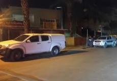 إطلاق نار وانقطاع التيار الكهربائي في قرية طوبا