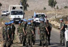 قوات اليونيفيل