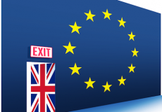 بريطانيا تخرج من الاتحاد الأوروبي -صورة تعبيرية-