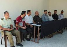 .الخدمات تفتتح سلسلة دورات في الاسعاف الاولي للنزلاء