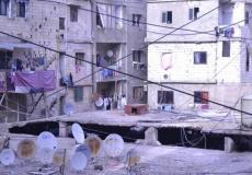 من مخيم الجليل 