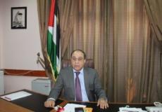  محافظ جنين إبراهيم رمضان